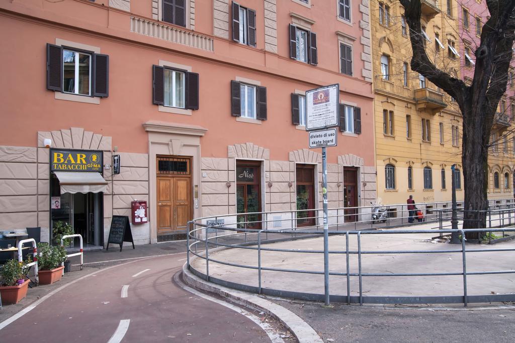 Little Rose Lodge Roma Exterior foto